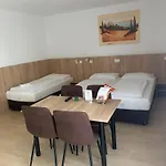 Restaurant Schwartz Hotel 3*