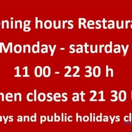 Restaurant Schwartz 3* Neusiedl am Steinfelde