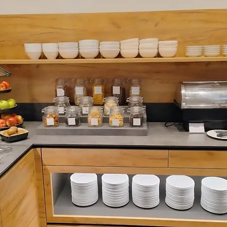 施瓦茨餐厅酒店 酒店