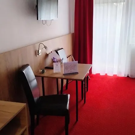 施瓦茨餐厅酒店 酒店 3*