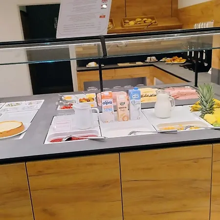 酒店 施瓦茨餐厅酒店 3*