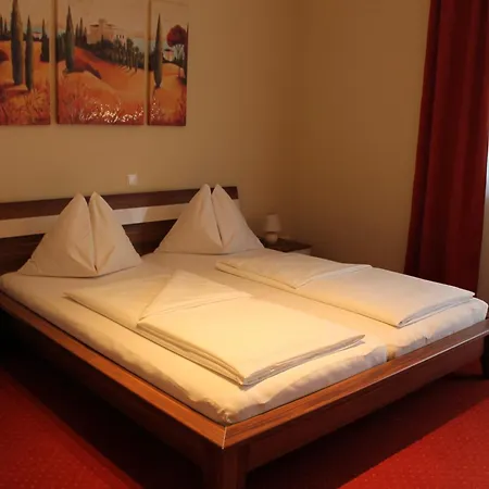 Hotel Restaurant Schwartz 3*