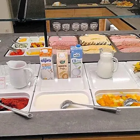 Restaurant Schwartz Hotel