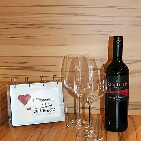 Restaurant Schwartz 3*