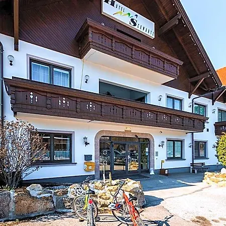 Restaurant Schwartz Hotel 3*