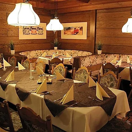 Restaurant Schwartz Hotel