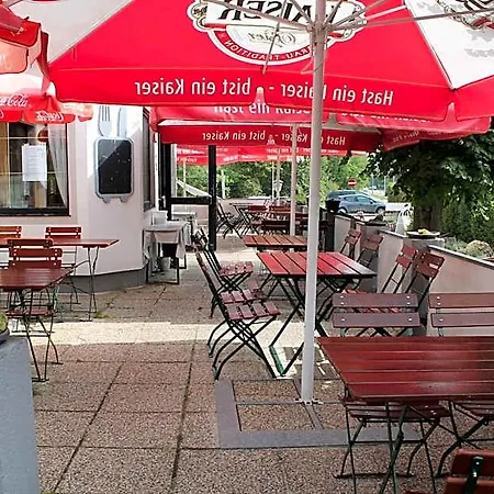 Restaurant Schwartz Hotel Neusiedl am Steinfelde