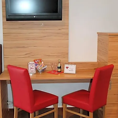 Restaurant Schwartz 3*