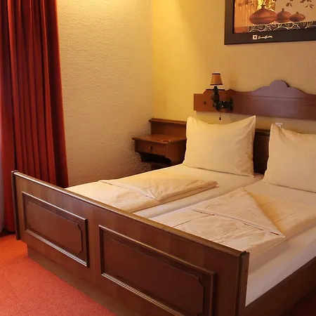 Hotel Restaurant Schwartz 3*