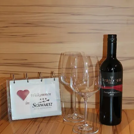 Hotel Restaurant Schwartz 3*