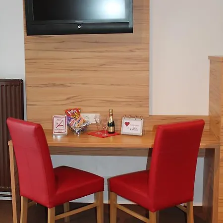 Hotel Restaurant Schwartz 3*