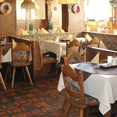 Restaurant Schwartz