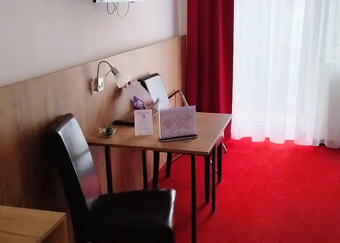 Restaurant Schwartz Hotel 3*