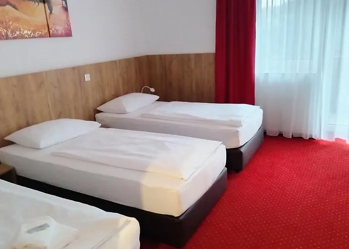 Hotel Restaurant Schwartz 3*