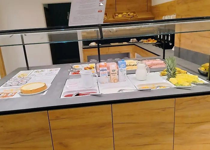 Hotel Restaurant Schwartz 3*