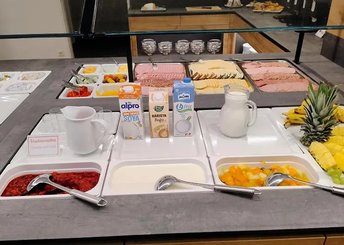 Hotel Restaurant Schwartz Neusiedl am Steinfelde