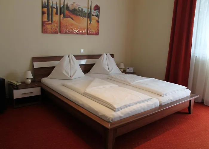 Restaurant Schwartz Hotel Neusiedl am Steinfelde