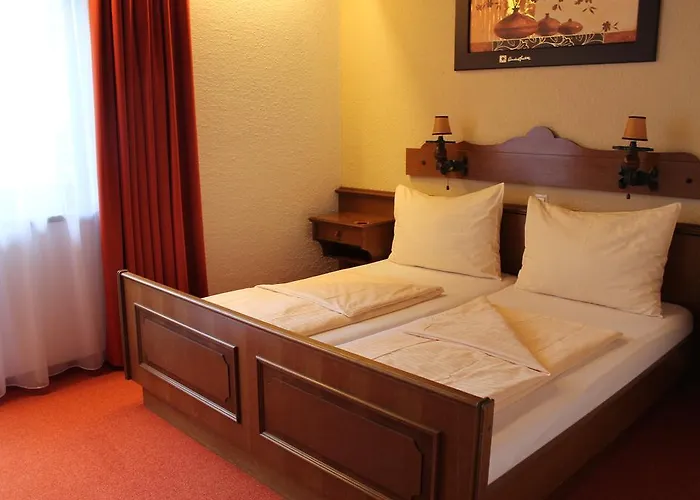 Hotel Restaurant Schwartz 3*