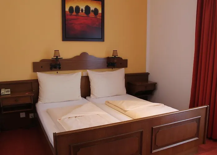 Hotel Restaurant Schwartz