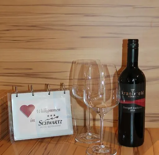 Hotel Restaurant Schwartz 3*