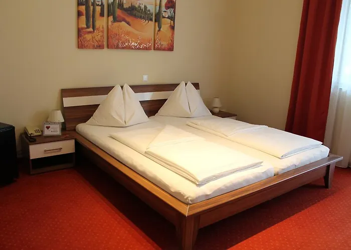 Hotel Restaurant Schwartz 3*