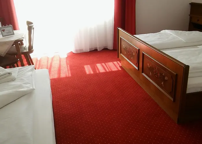 Hotel Restaurant Schwartz 3*