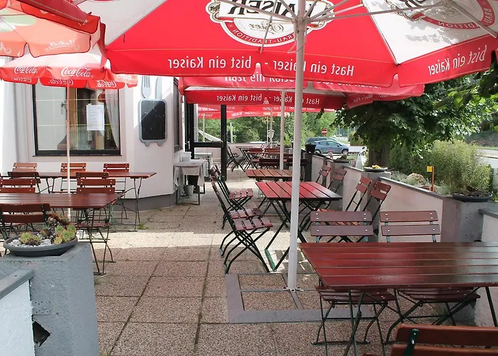 Restaurant Schwartz Hotel Neusiedl am Steinfelde