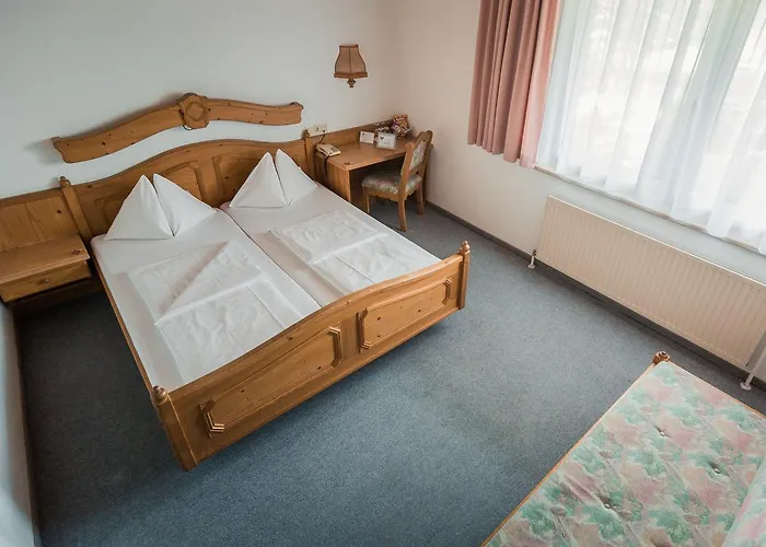 Restaurant Schwartz Hotel Neusiedl am Steinfelde