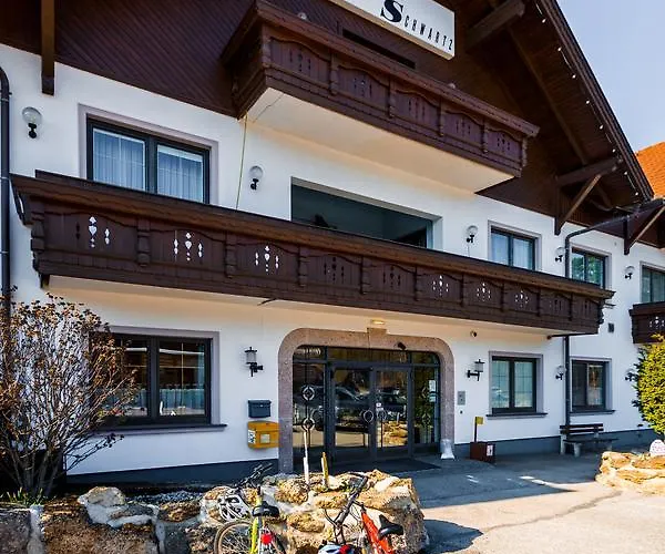 Restaurant Schwartz 3* Neusiedl am Steinfelde