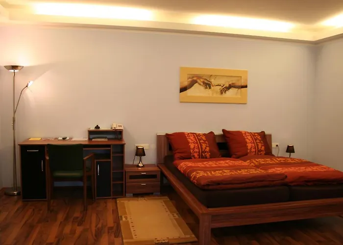 Restaurant Schwartz 3*