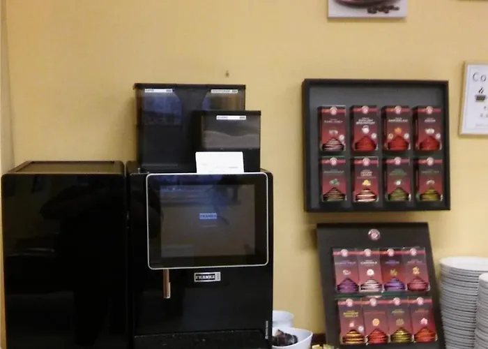 Restaurant Schwartz Hotel 3*